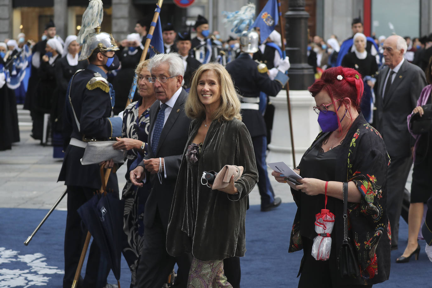 Fotos: Todas las imágenes de la ceremonia de los Premios Princesa