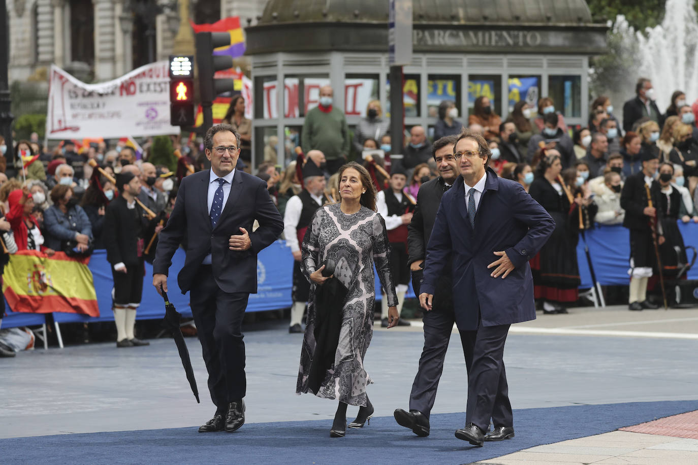 Fotos: Todas las imágenes de la ceremonia de los Premios Princesa