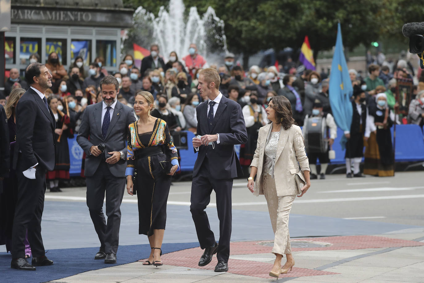 Fotos: Todas las imágenes de la ceremonia de los Premios Princesa