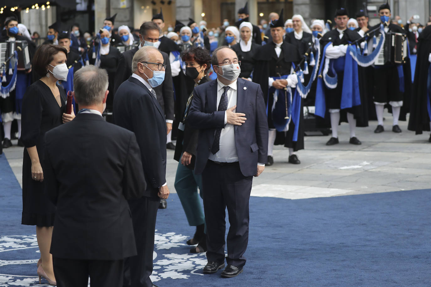 Fotos: Todas las imágenes de la ceremonia de los Premios Princesa