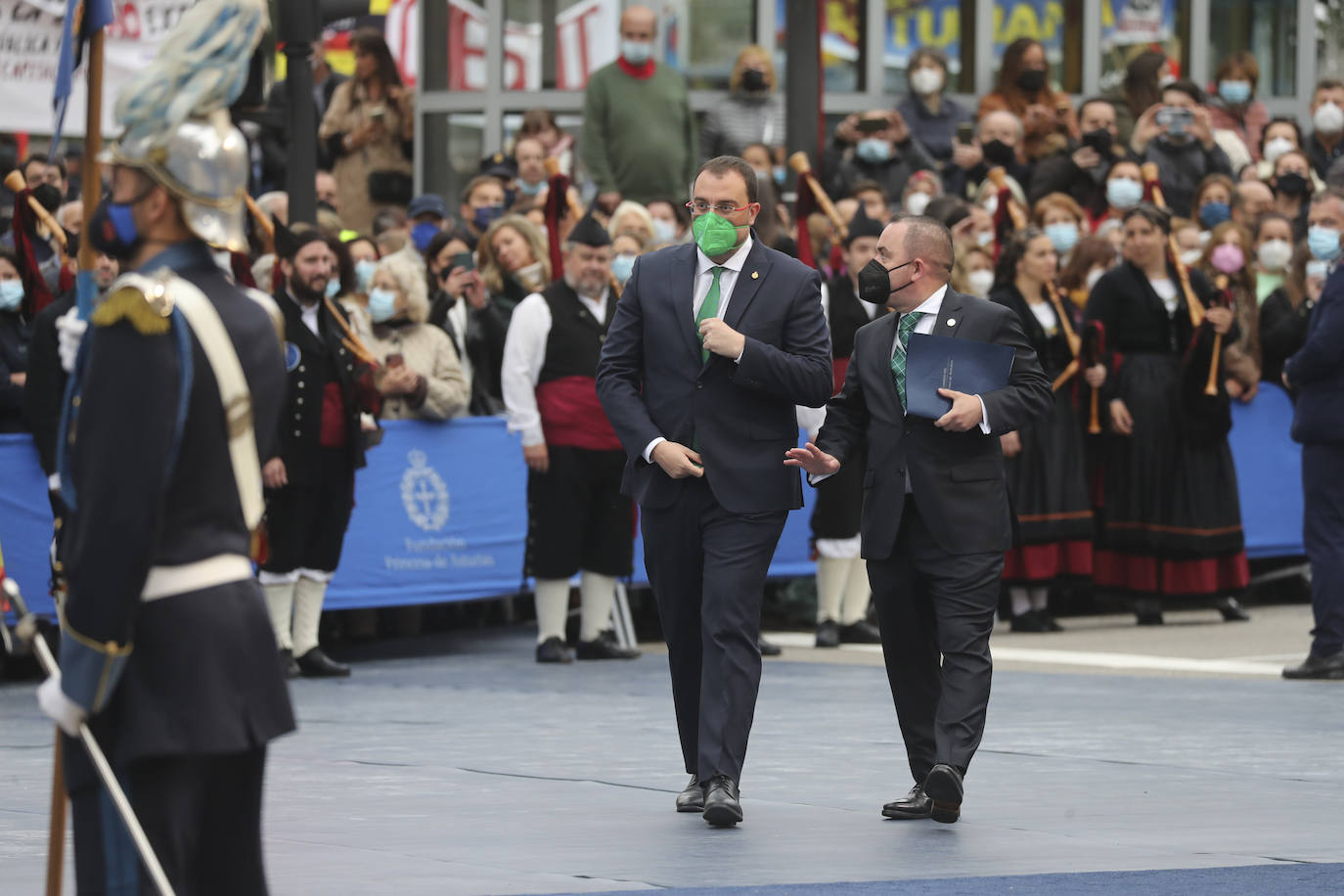 Fotos: Todas las imágenes de la ceremonia de los Premios Princesa