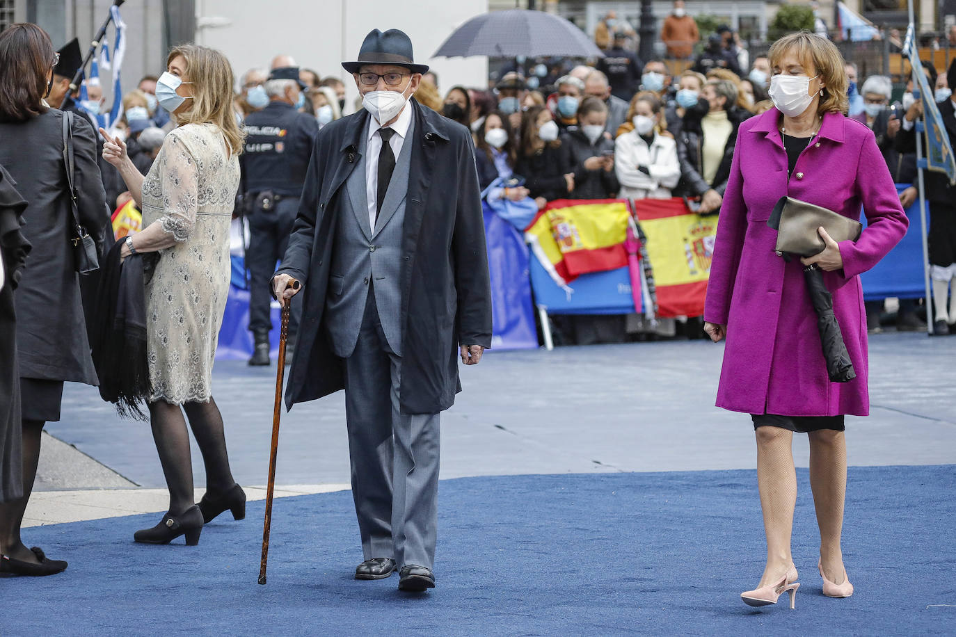 Fotos: Todas las imágenes de la ceremonia de los Premios Princesa