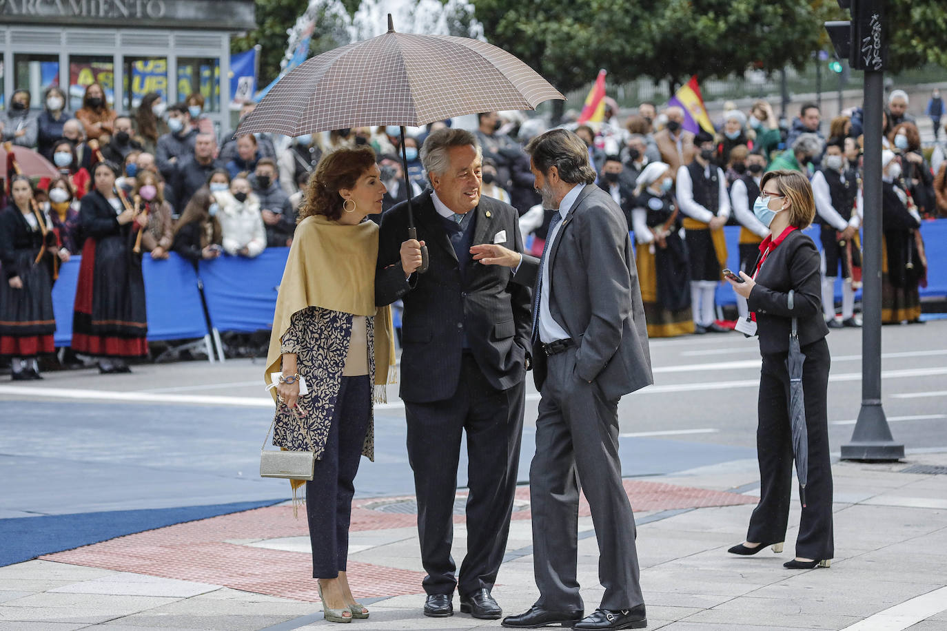 Fotos: Todas las imágenes de la ceremonia de los Premios Princesa