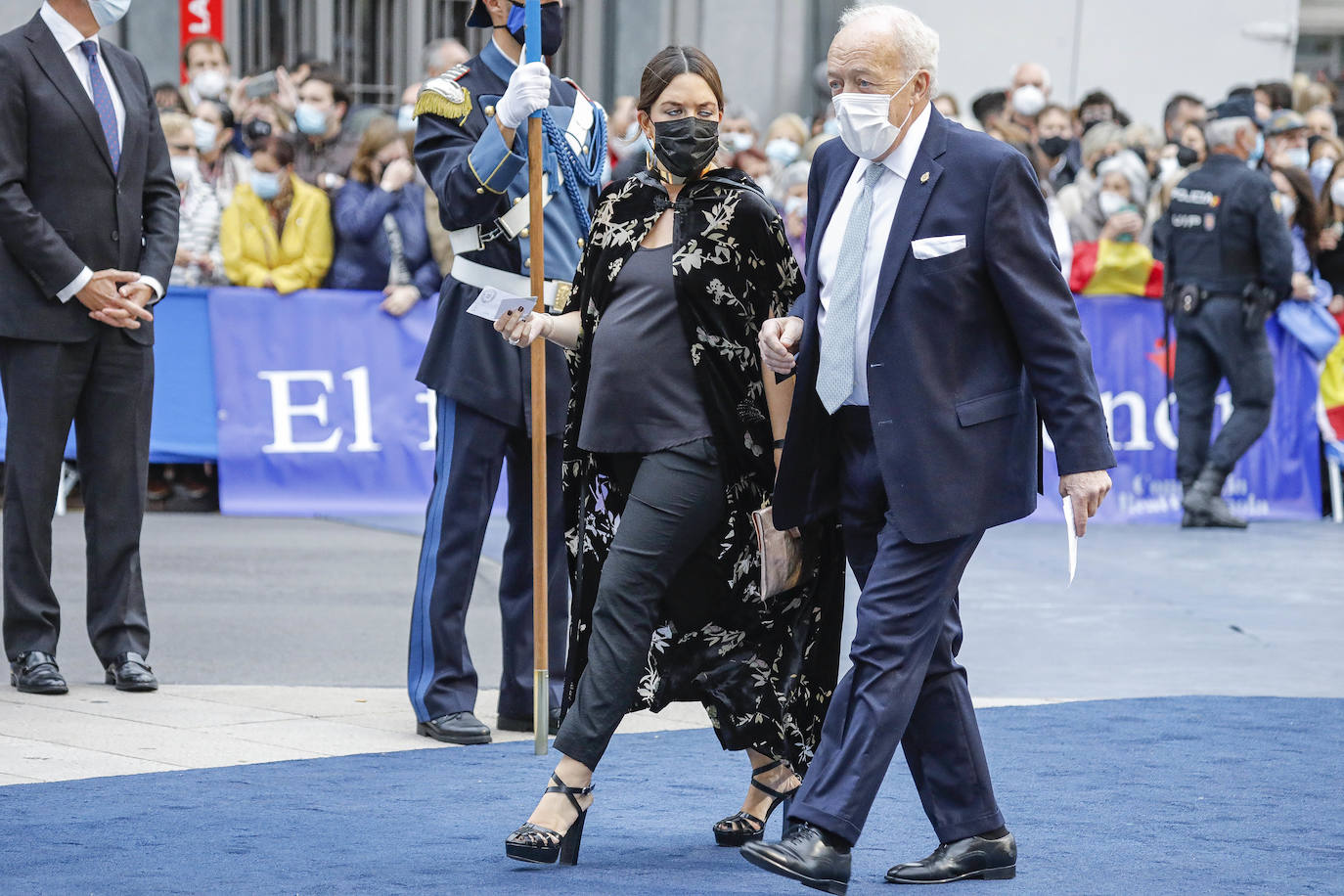 Fotos: Todas las imágenes de la ceremonia de los Premios Princesa