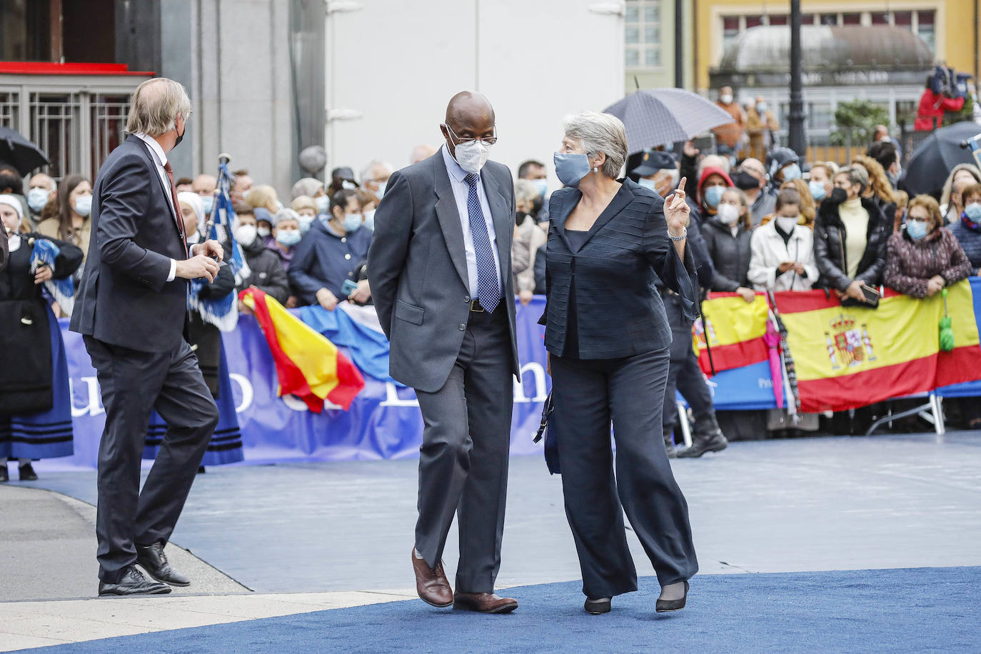 Fotos: Todas las imágenes de la ceremonia de los Premios Princesa