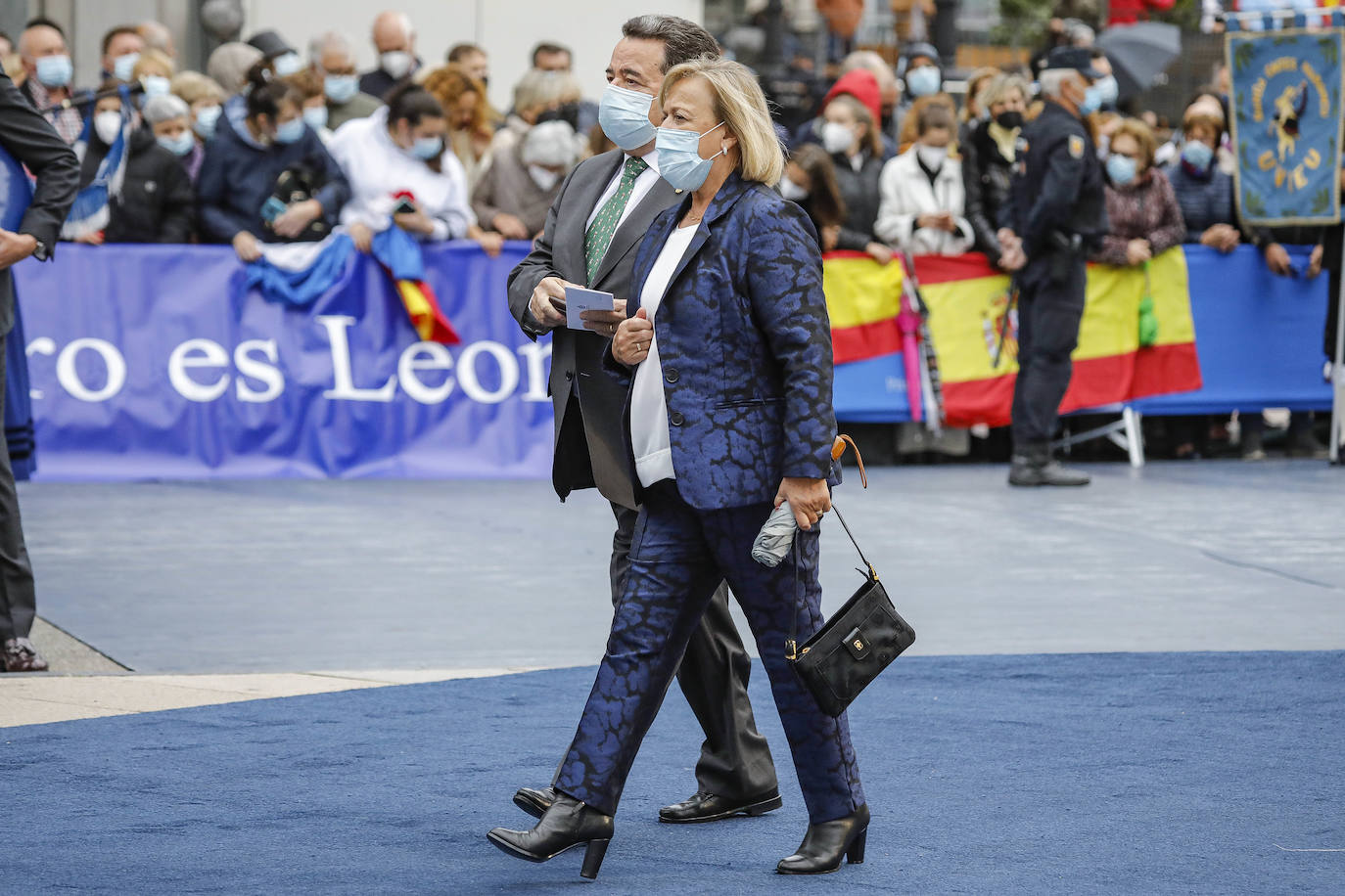 Fotos: Todas las imágenes de la ceremonia de los Premios Princesa