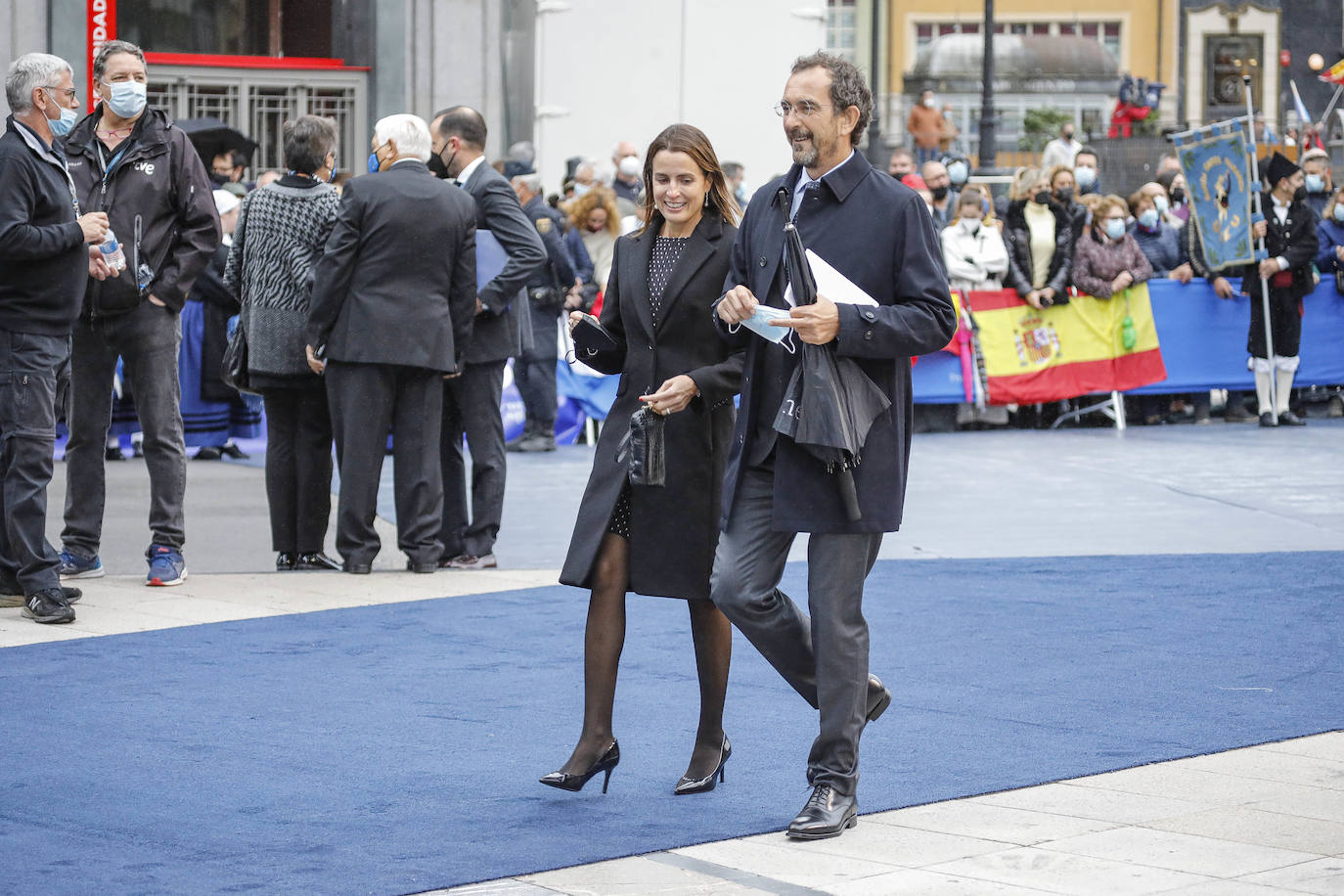 Fotos: Todas las imágenes de la ceremonia de los Premios Princesa