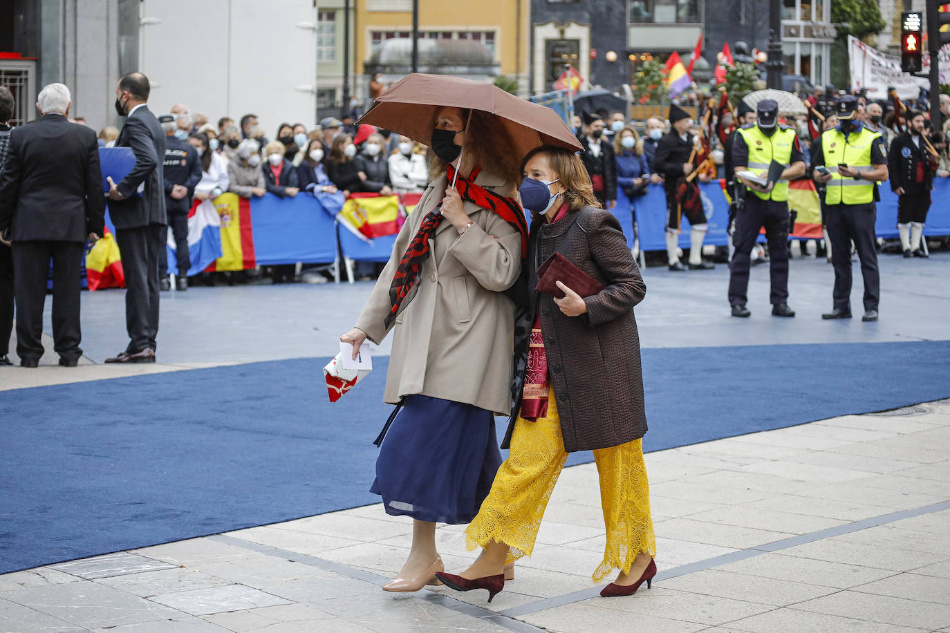 Fotos: Todas las imágenes de la ceremonia de los Premios Princesa