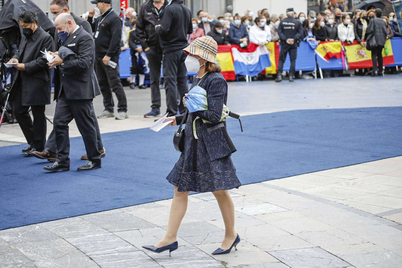 Fotos: Todas las imágenes de la ceremonia de los Premios Princesa