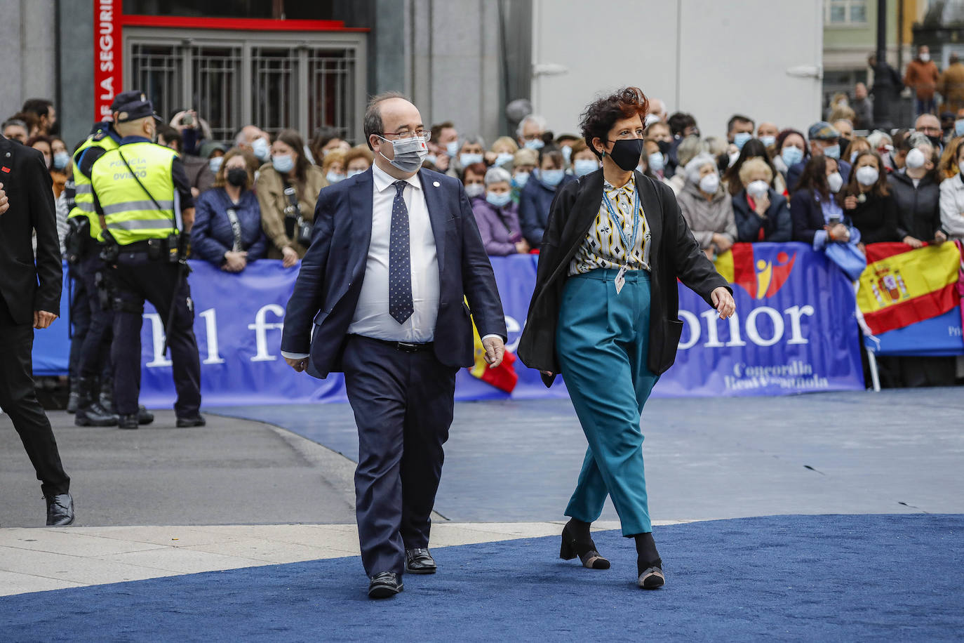 Fotos: Todas las imágenes de la ceremonia de los Premios Princesa