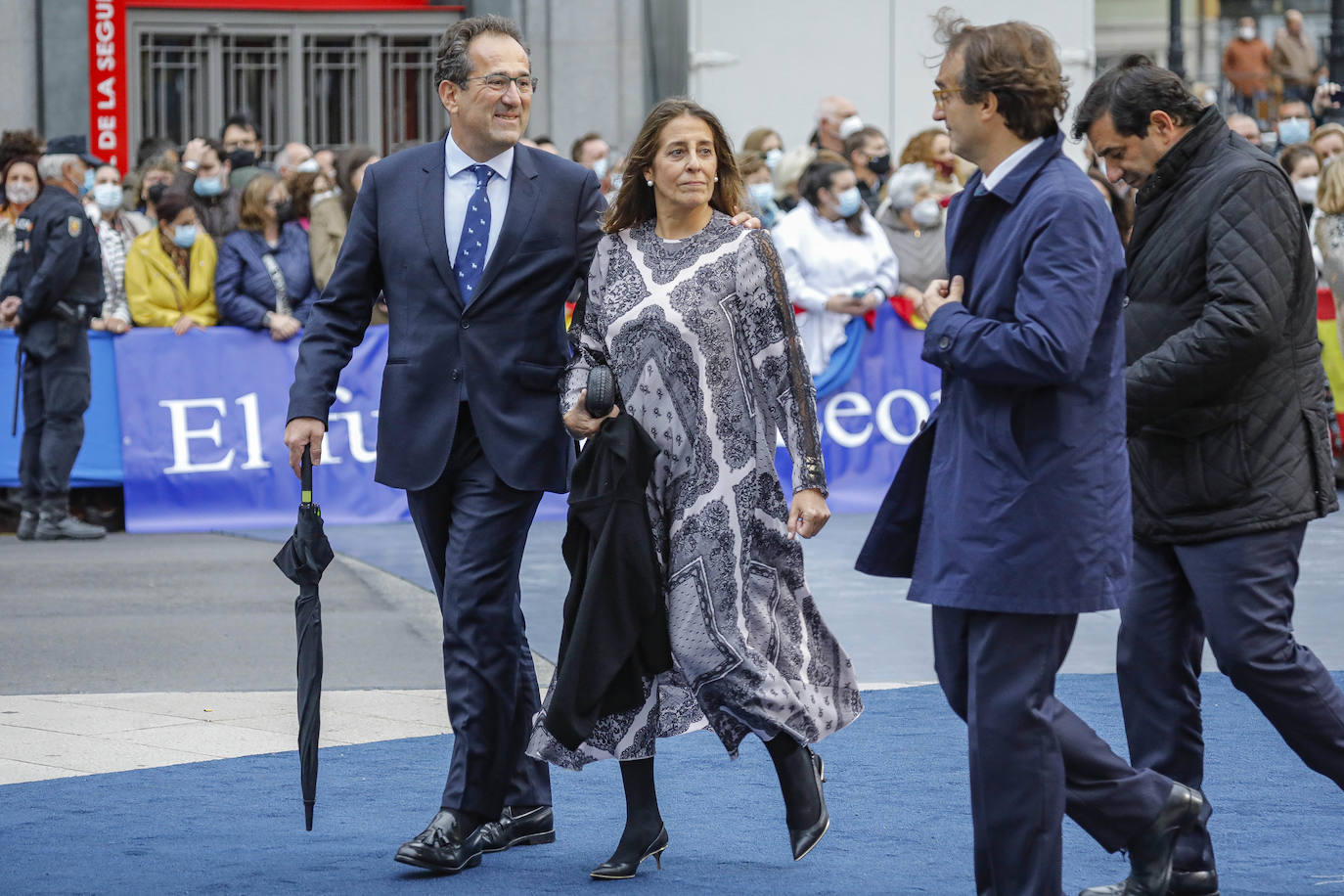 Fotos: Todas las imágenes de la ceremonia de los Premios Princesa