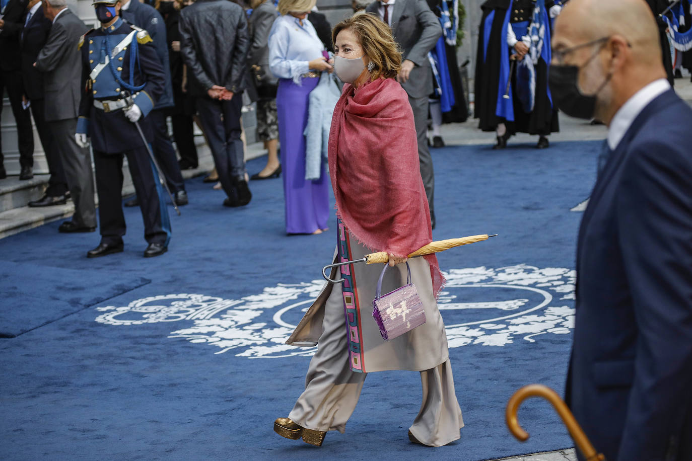 Fotos: Todas las imágenes de la ceremonia de los Premios Princesa