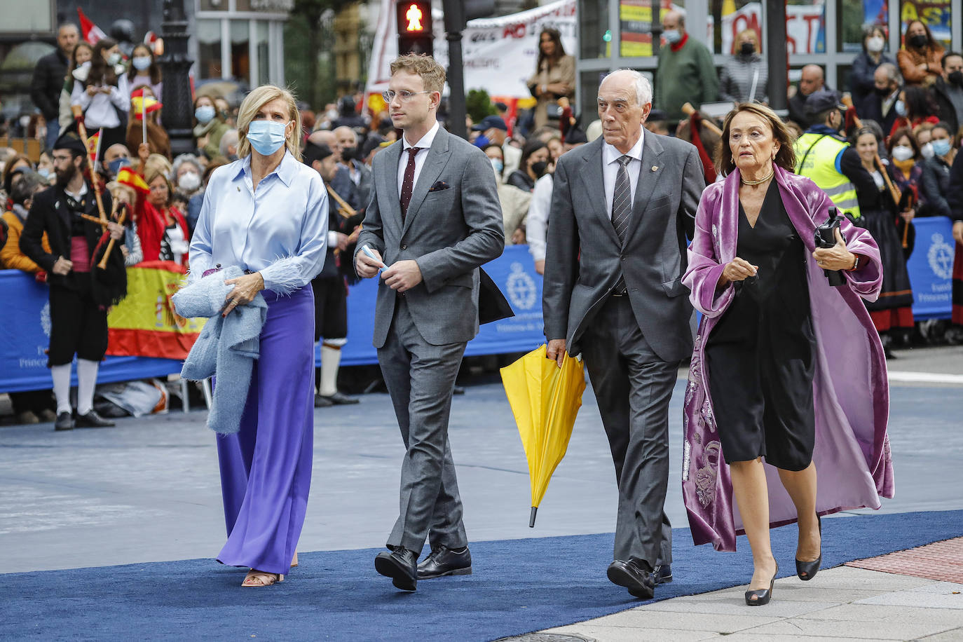 Fotos: Todas las imágenes de la ceremonia de los Premios Princesa