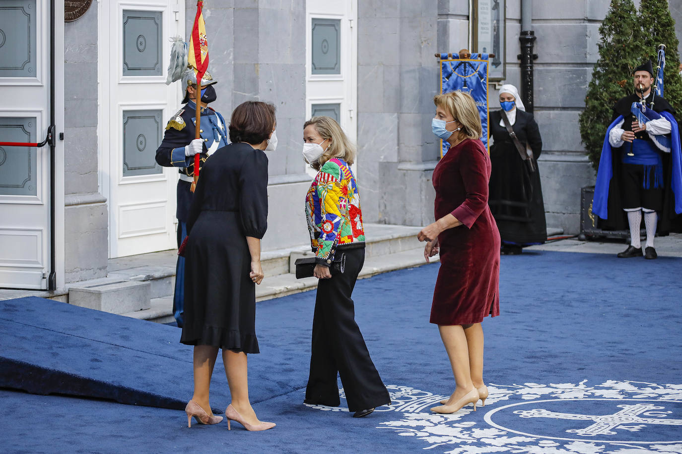 Fotos: Todas las imágenes de la ceremonia de los Premios Princesa