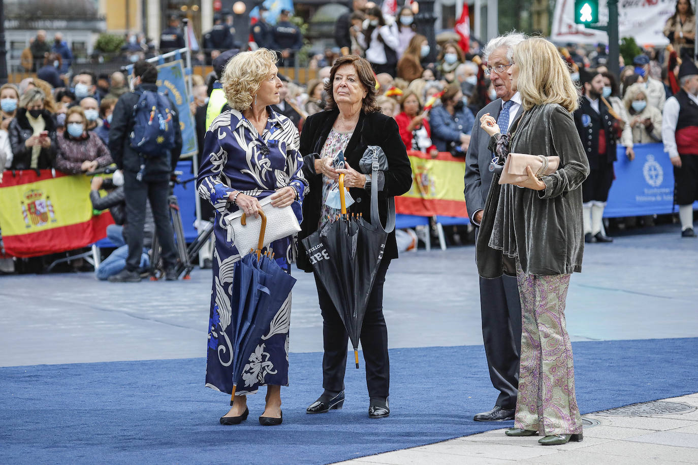 Fotos: Todas las imágenes de la ceremonia de los Premios Princesa