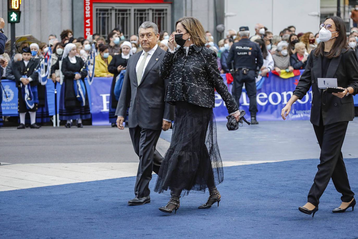 Fotos: Todas las imágenes de la ceremonia de los Premios Princesa