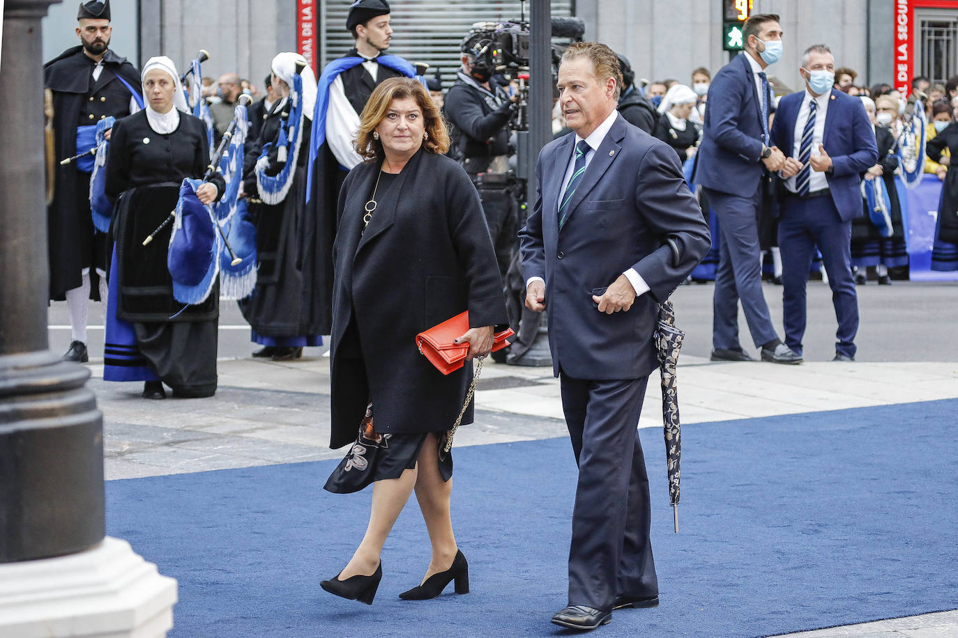 Fotos: Todas las imágenes de la ceremonia de los Premios Princesa