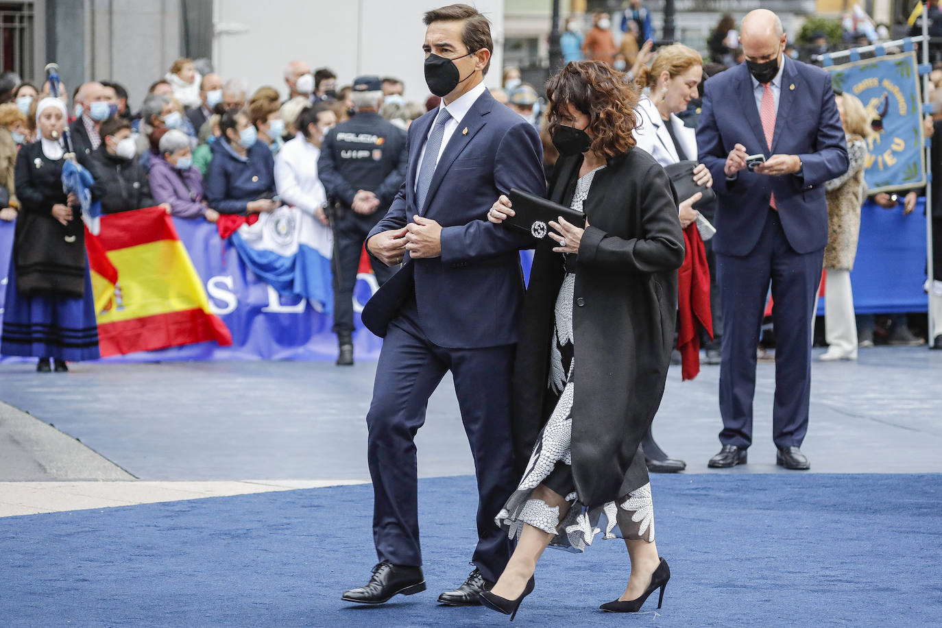 Fotos: Todas las imágenes de la ceremonia de los Premios Princesa