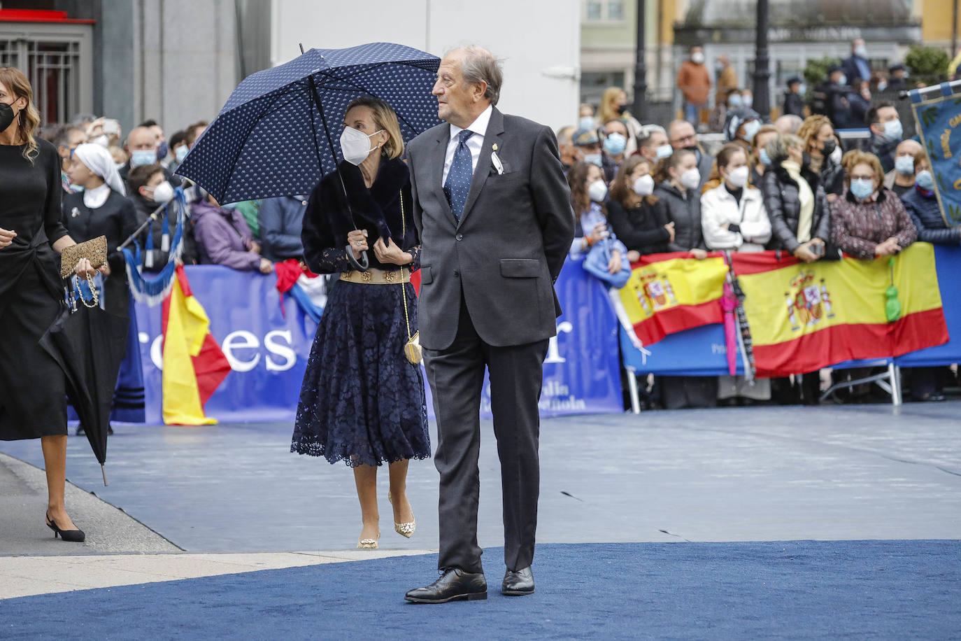 Fotos: Todas las imágenes de la ceremonia de los Premios Princesa