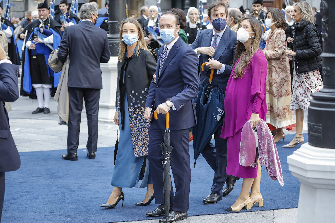 Fotos: Todas las imágenes de la ceremonia de los Premios Princesa