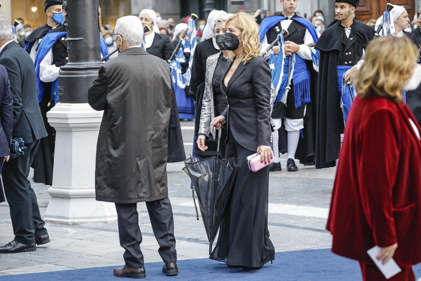 Fotos: Todas las imágenes de la ceremonia de los Premios Princesa