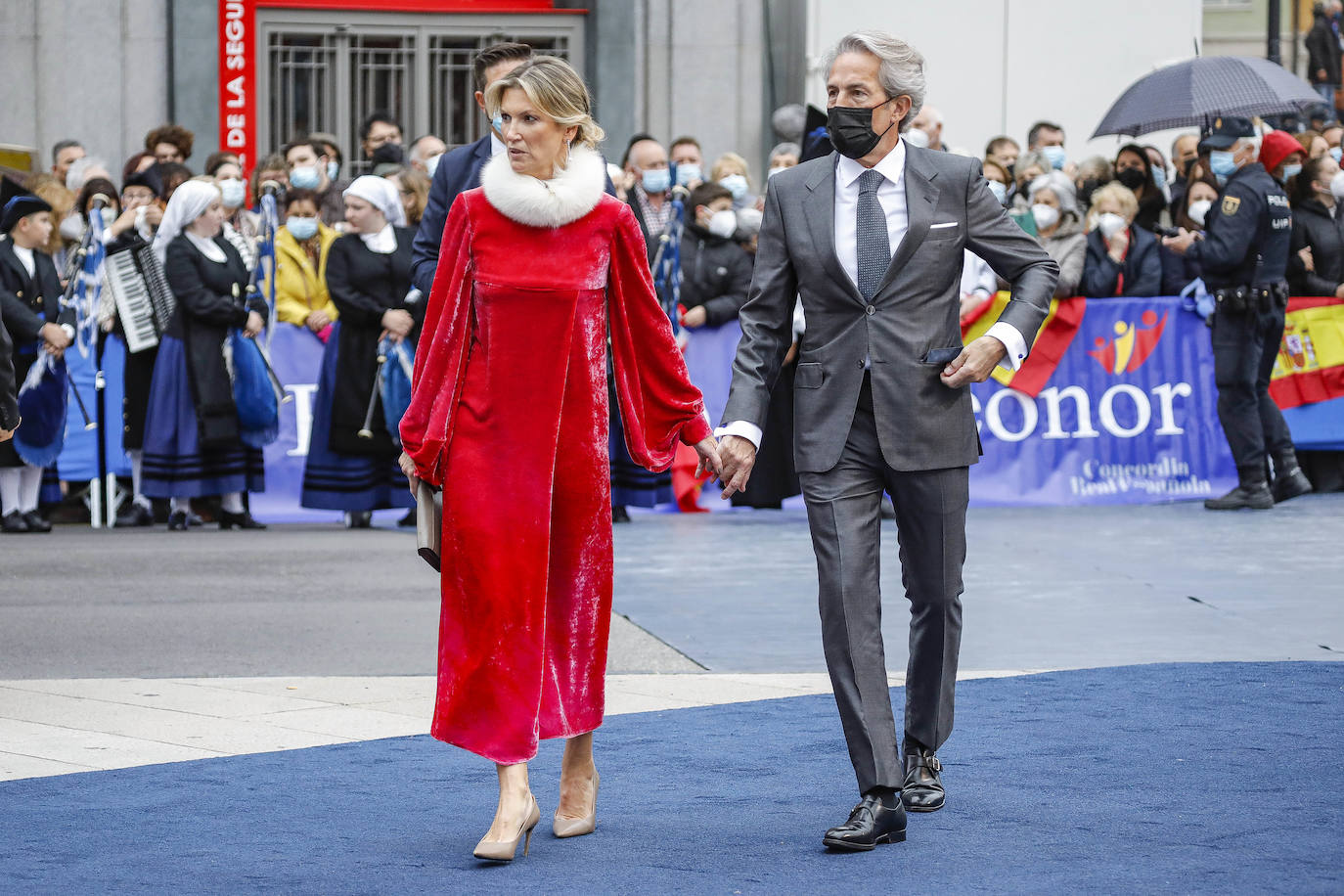 Fotos: Todas las imágenes de la ceremonia de los Premios Princesa