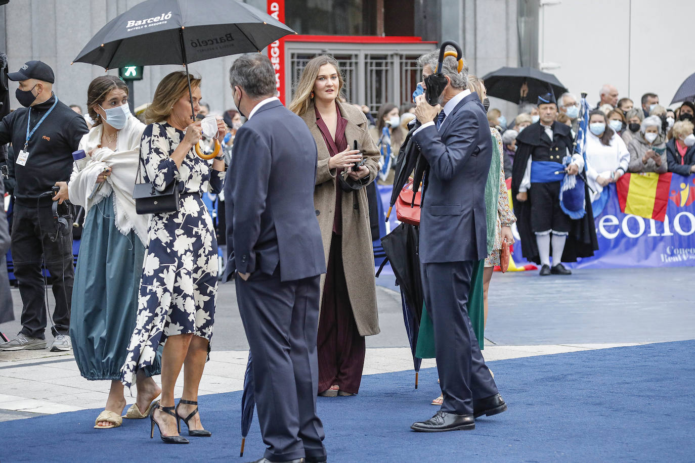 Fotos: Todas las imágenes de la ceremonia de los Premios Princesa