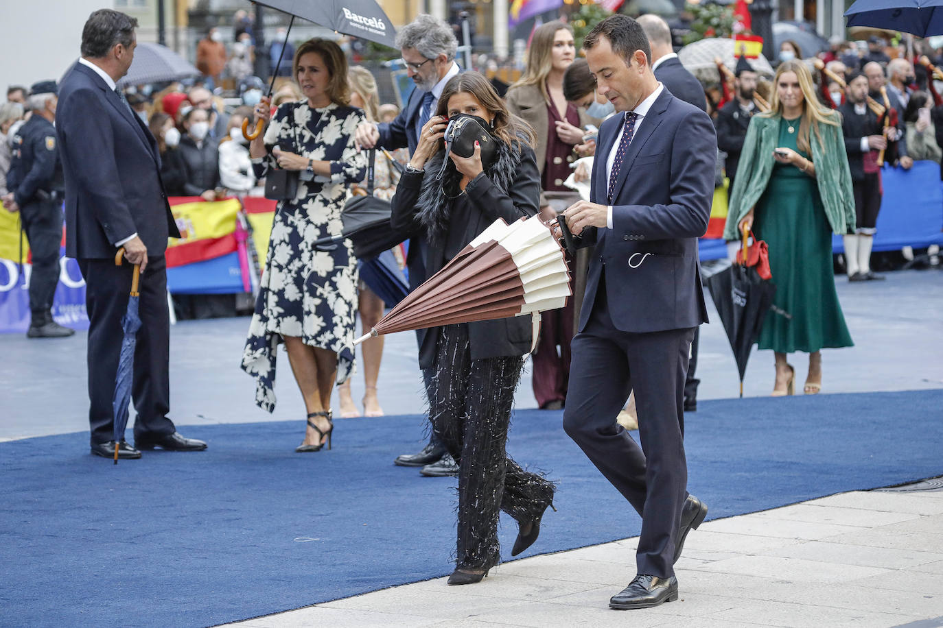 Fotos: Todas las imágenes de la ceremonia de los Premios Princesa