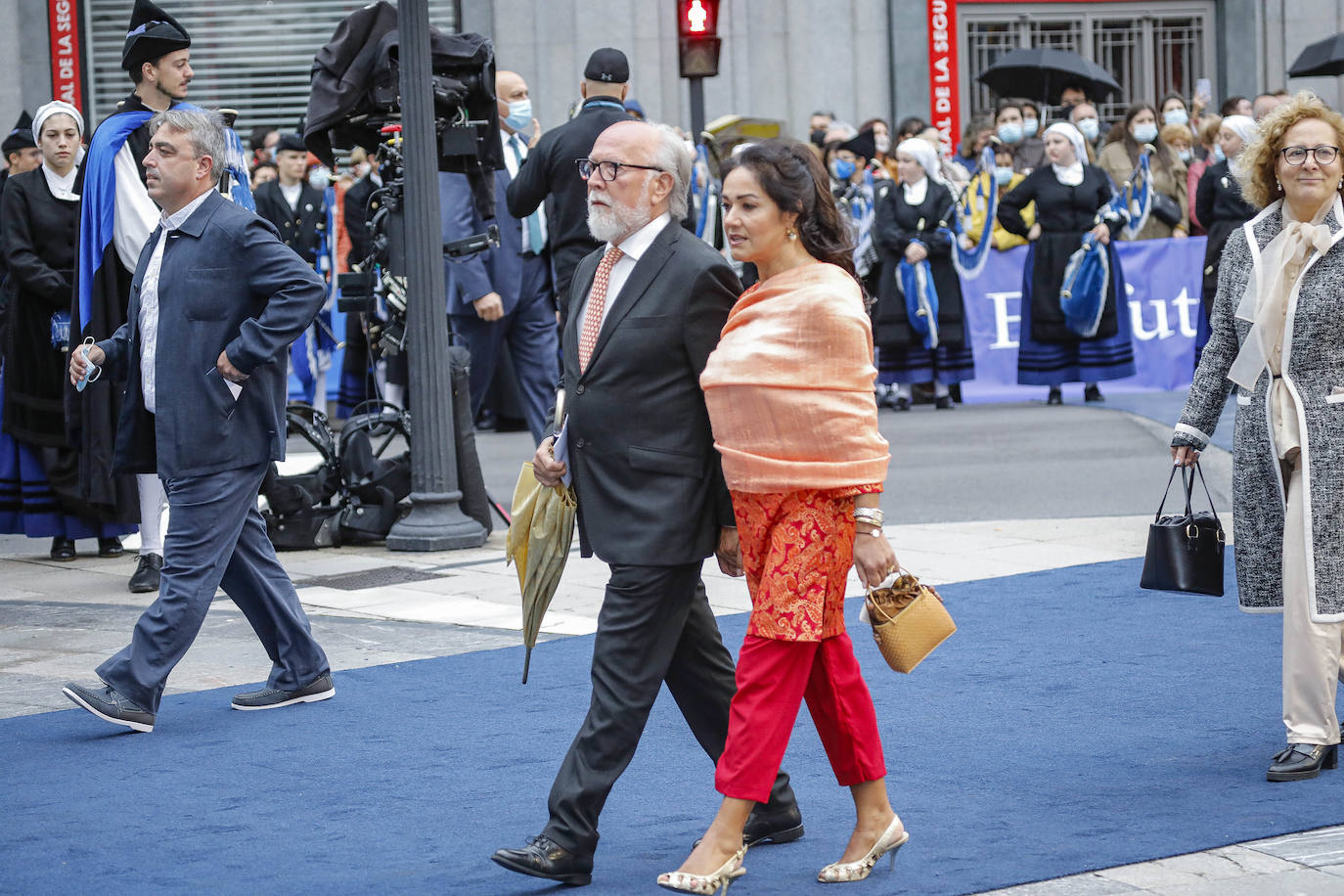 Fotos: Todas las imágenes de la ceremonia de los Premios Princesa