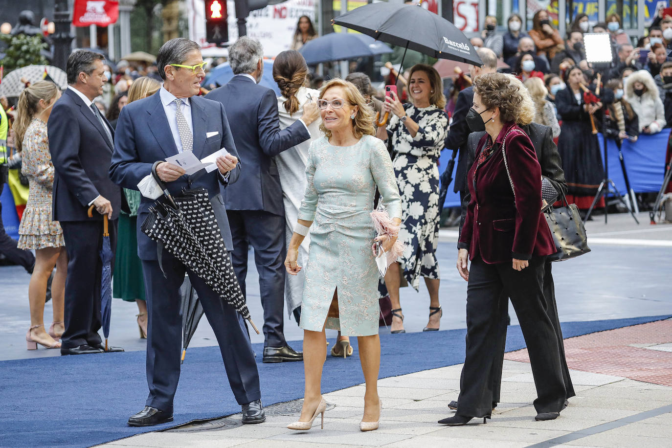 Fotos: Todas las imágenes de la ceremonia de los Premios Princesa