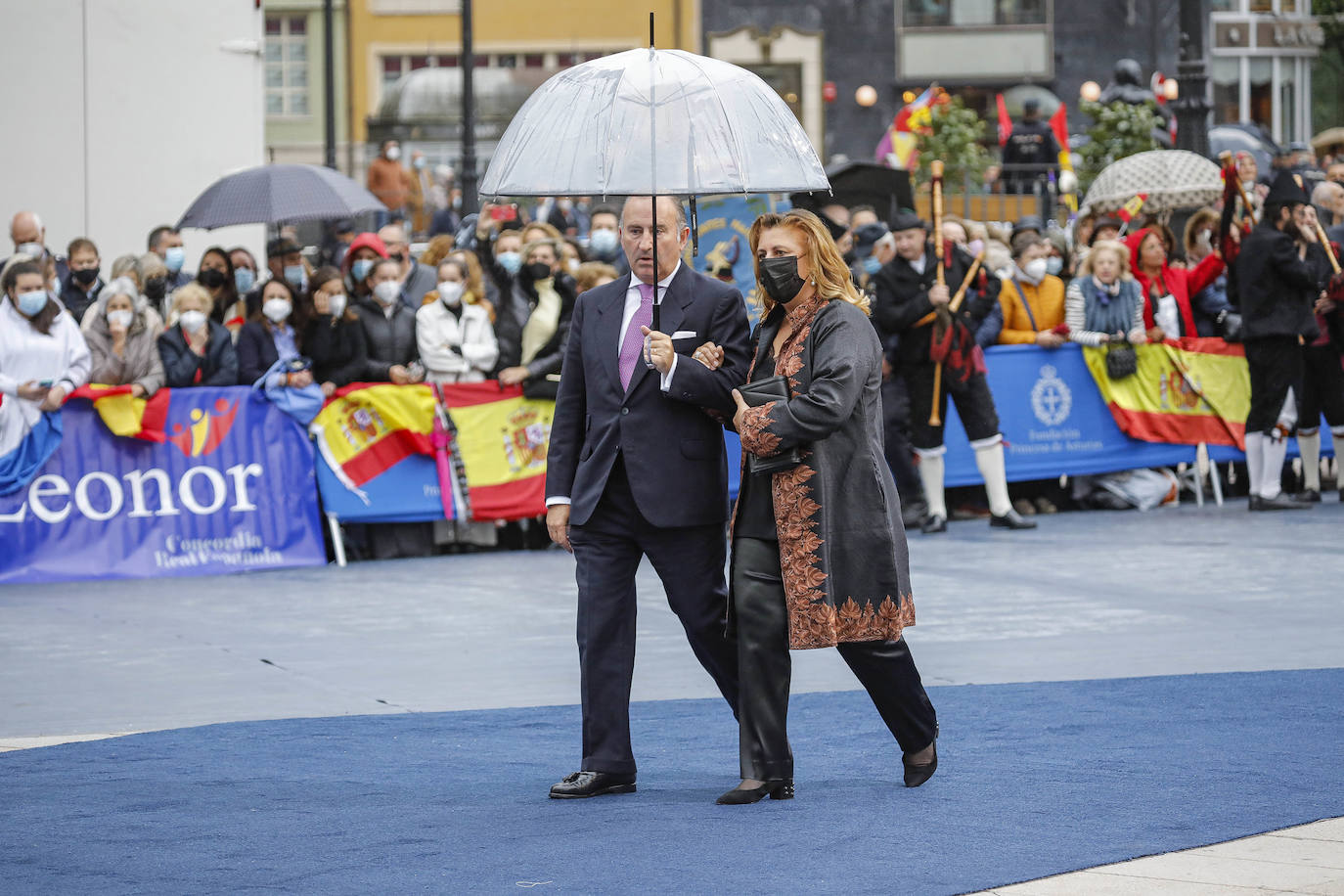 Fotos: Todas las imágenes de la ceremonia de los Premios Princesa