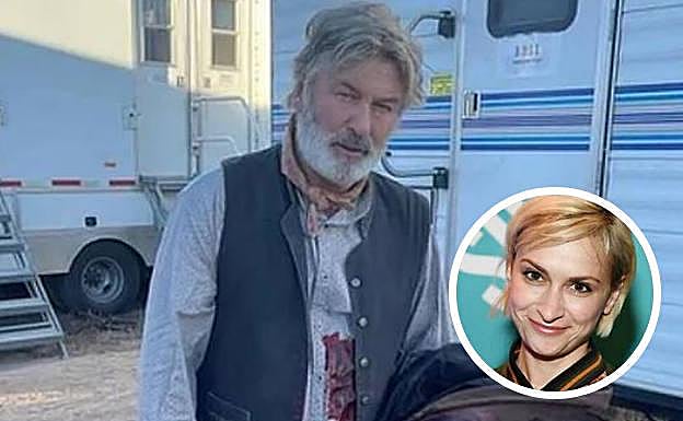 Alec Baldwin: «Mi corazón está roto»