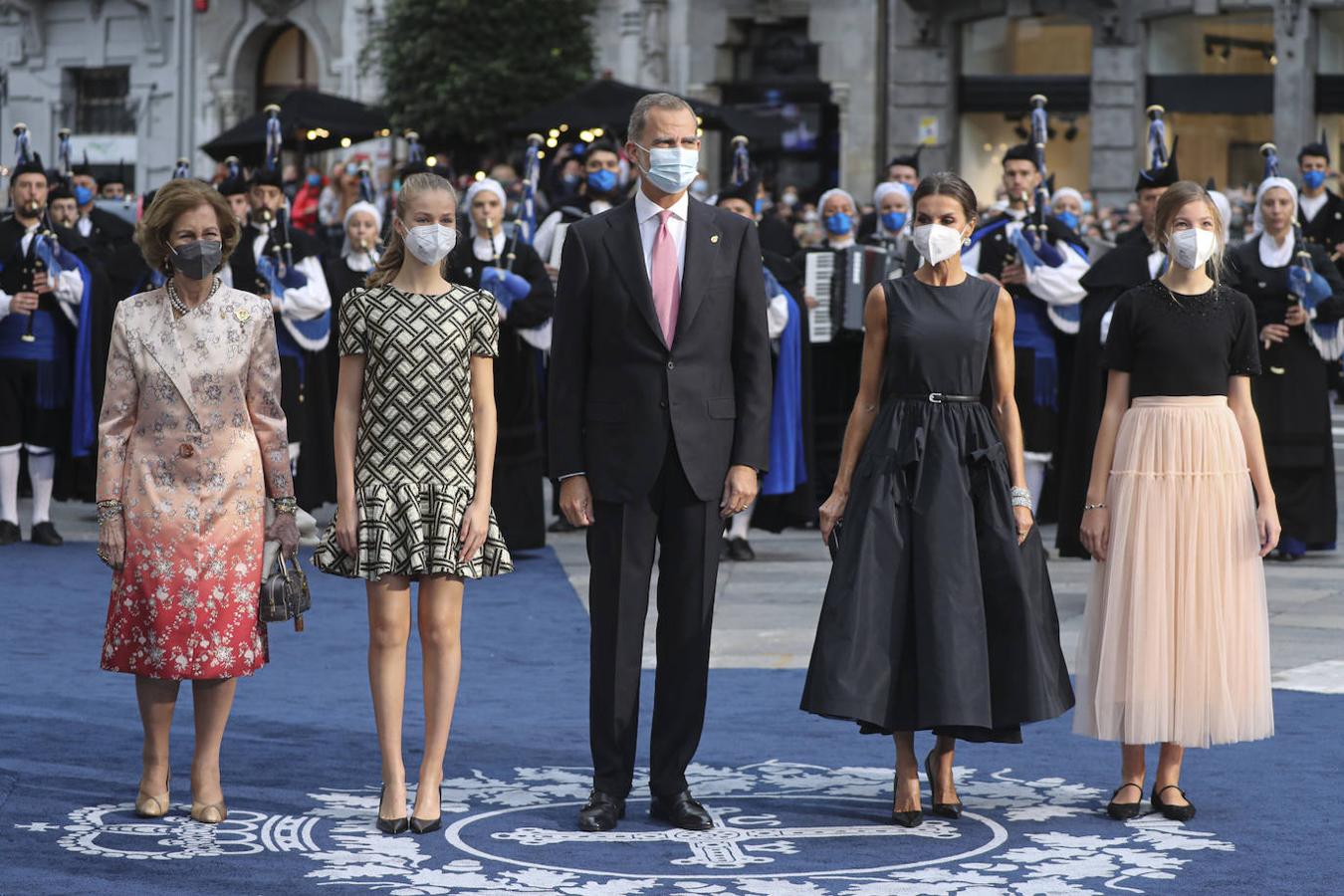 Fotos: Todas las imágenes de la ceremonia de los Premios Princesa