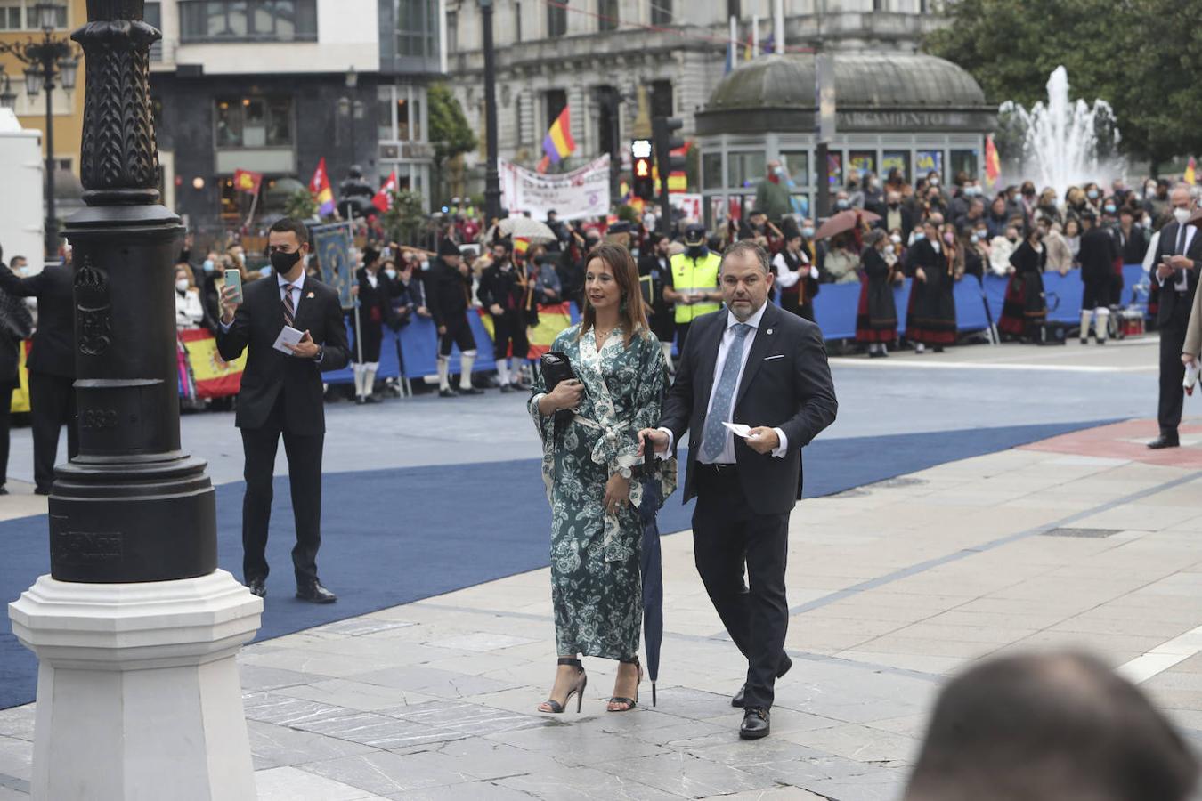 Fotos: Todas las imágenes de la ceremonia de los Premios Princesa