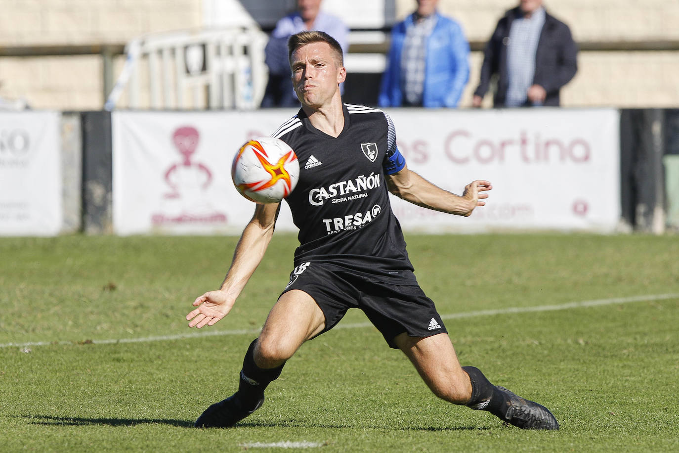 Fotos: Las mejores jugadas del Lealtad - Sporting B