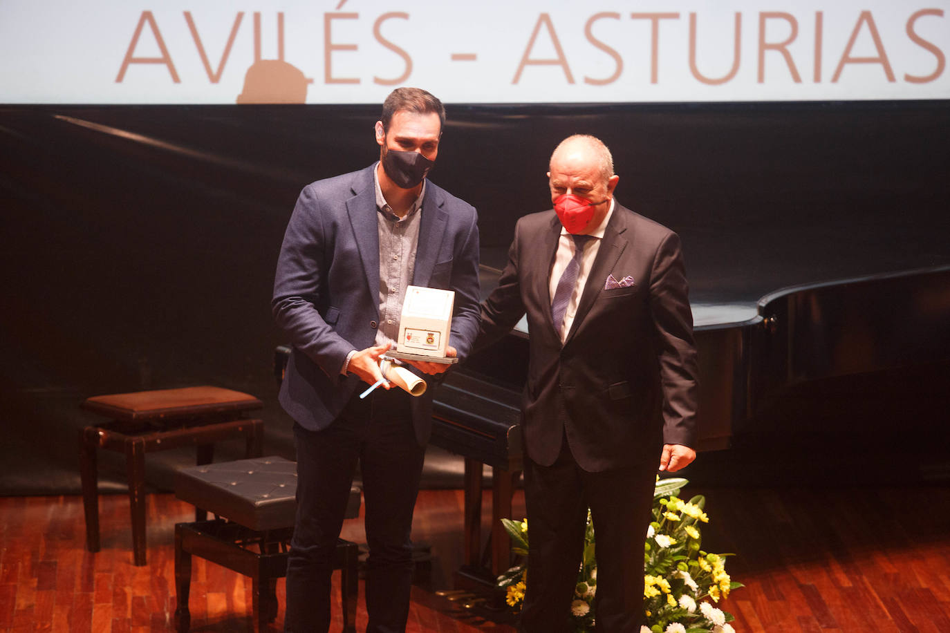 Fotos: La Cofradía del Colesterol entrega sus premios