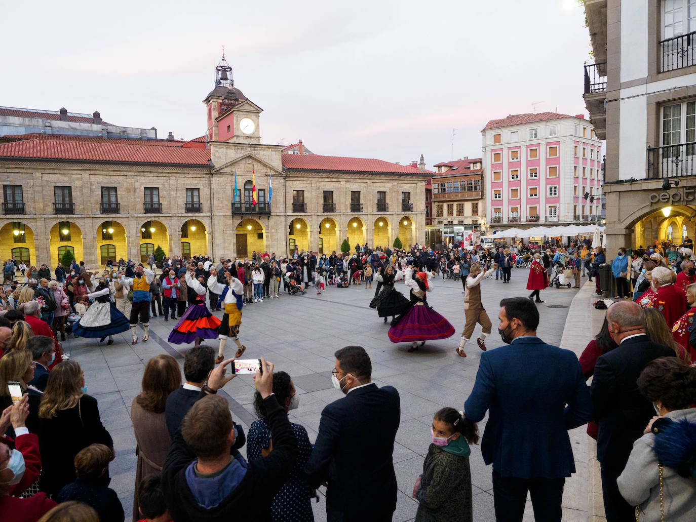 Fotos: La Cofradía del Colesterol entrega sus premios