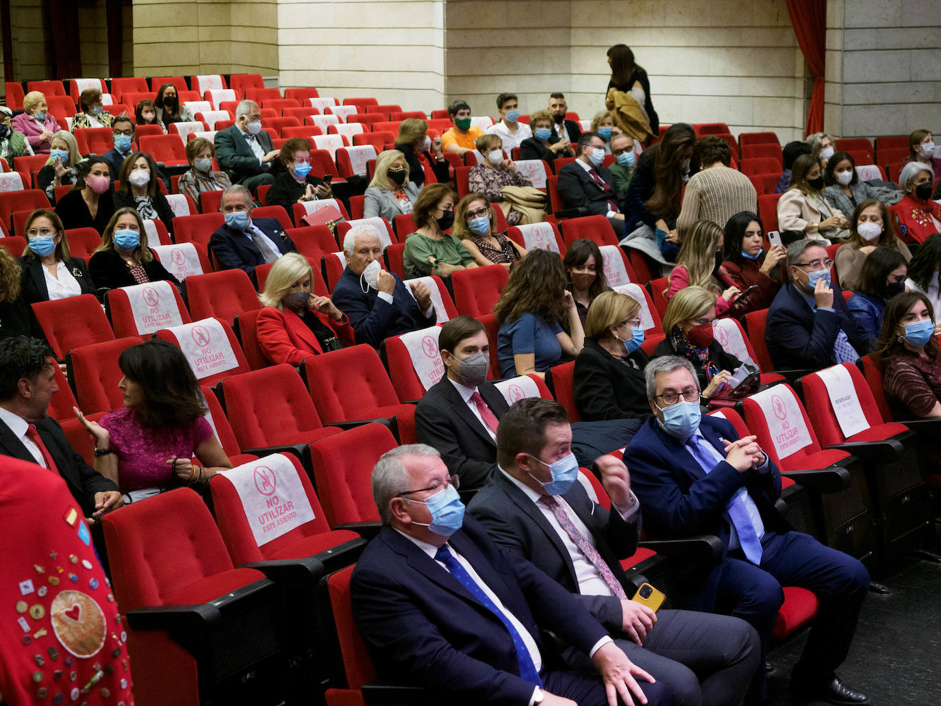 Fotos: La Cofradía del Colesterol entrega sus premios