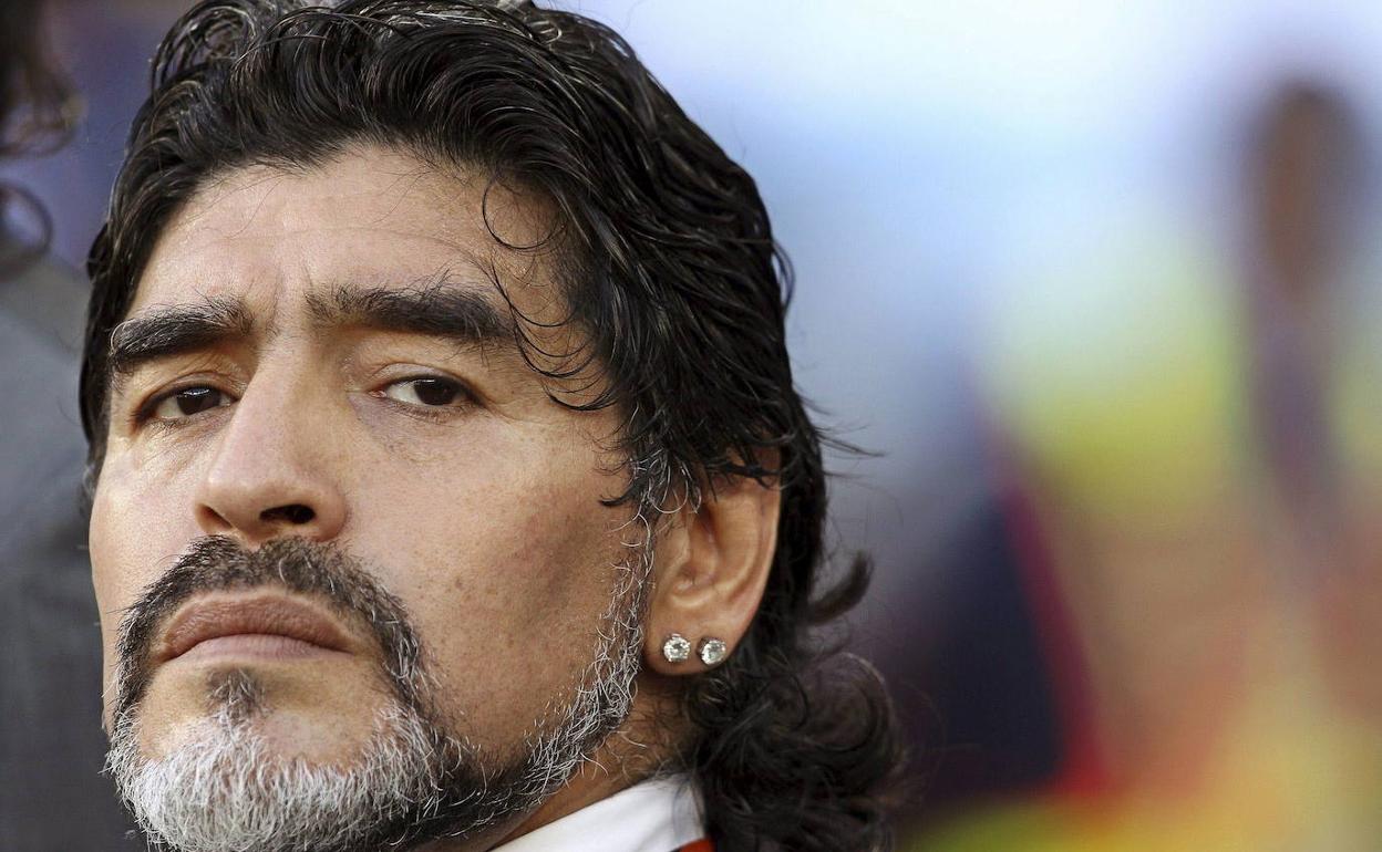 Diego Armando Maradona