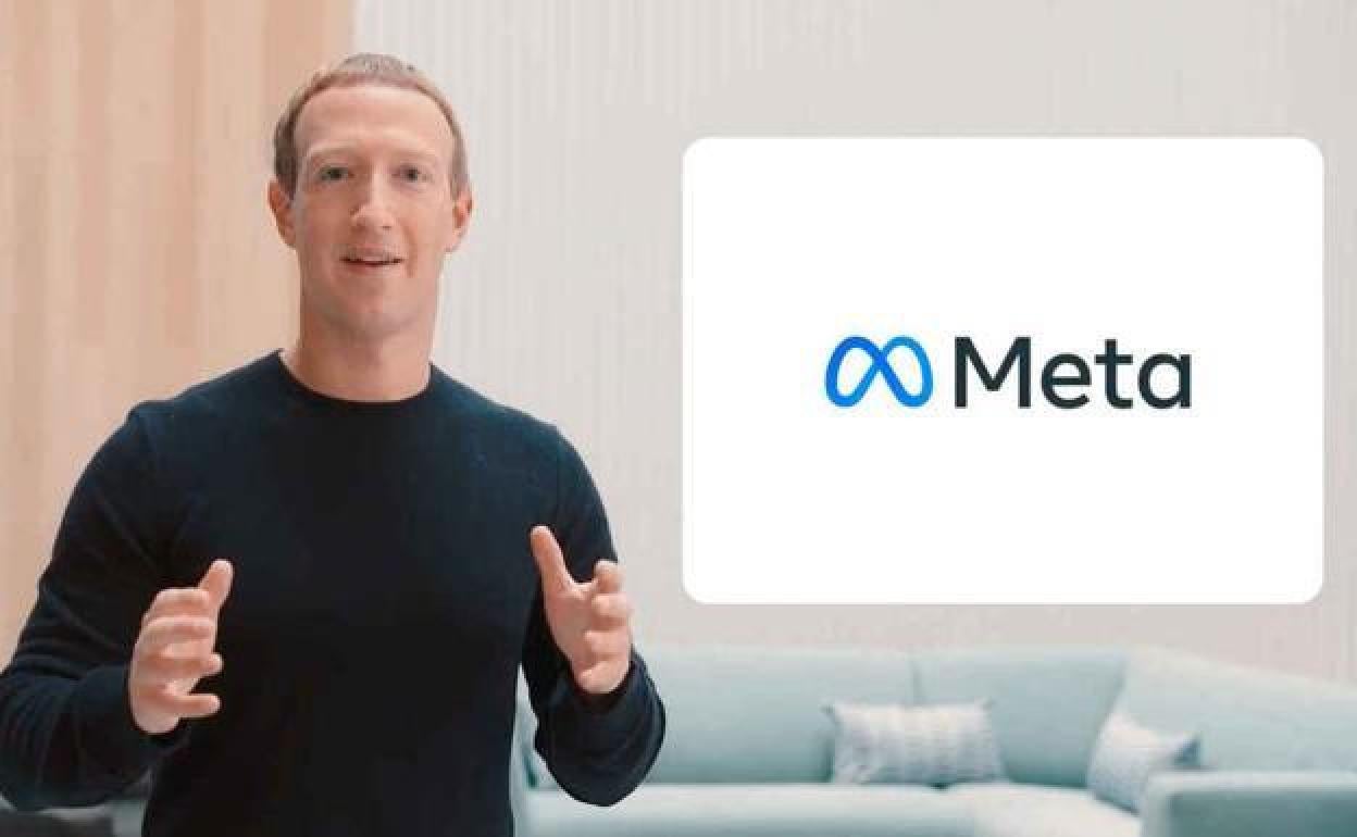 Meta: el nuevo nombre de Facebook