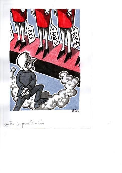 Contra la prostitución