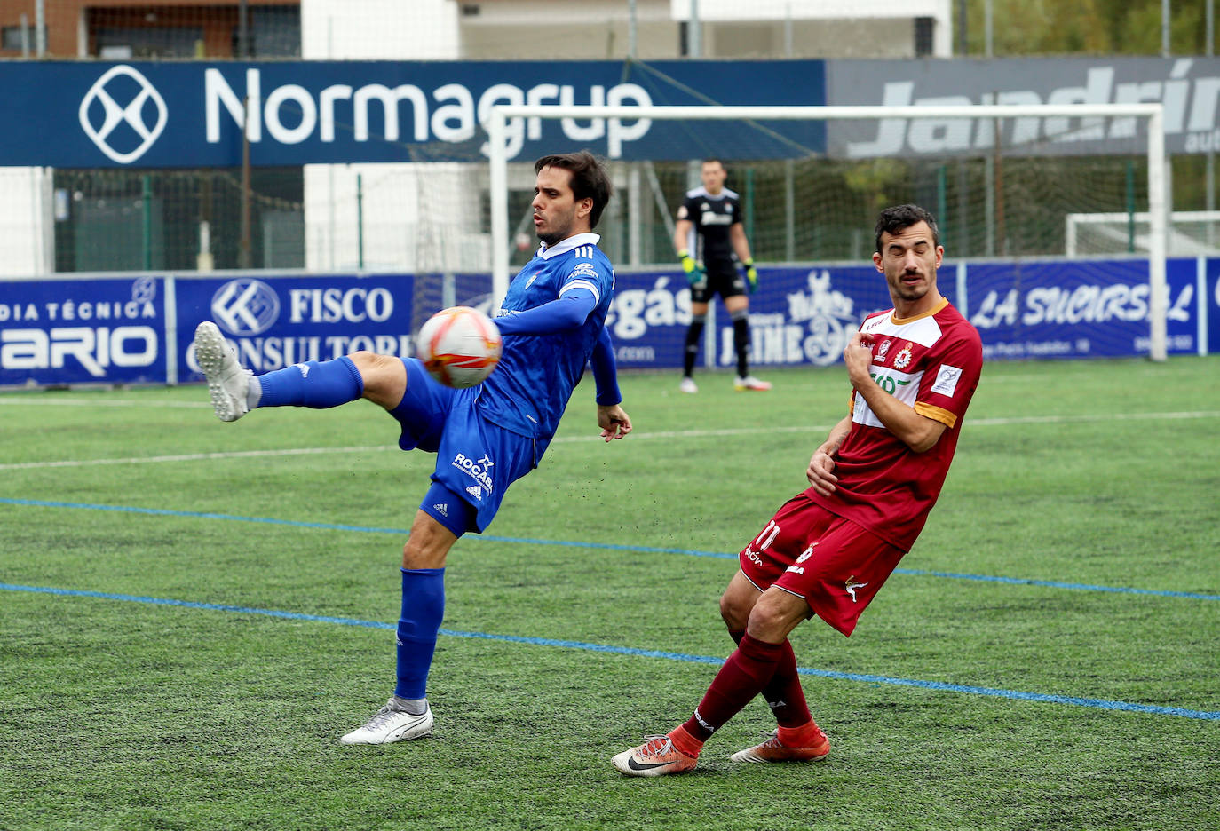 Un momento del encuentro