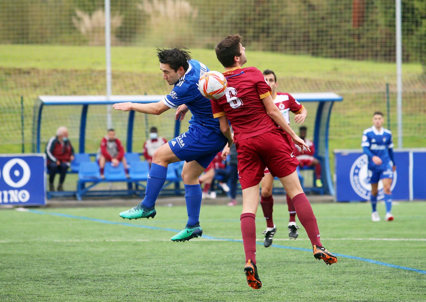 Un momento del encuentro