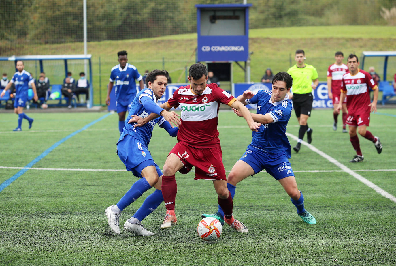 Un momento del encuentro