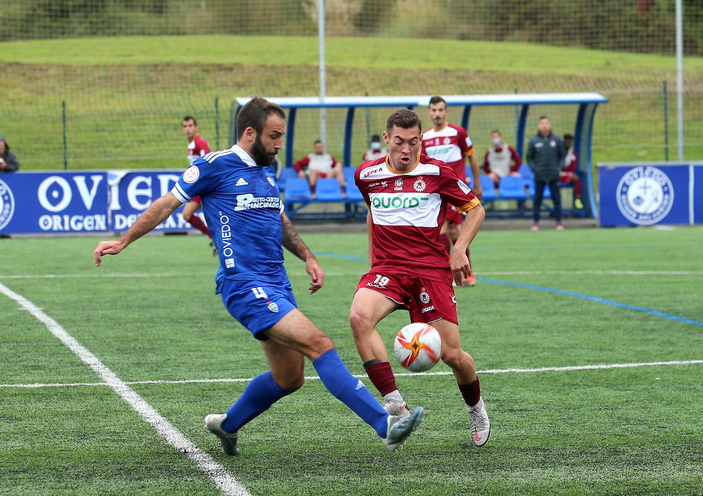 Un momento del encuentro