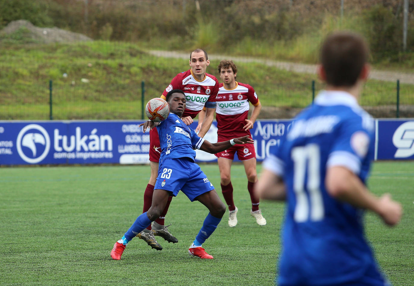 Un momento del encuentro