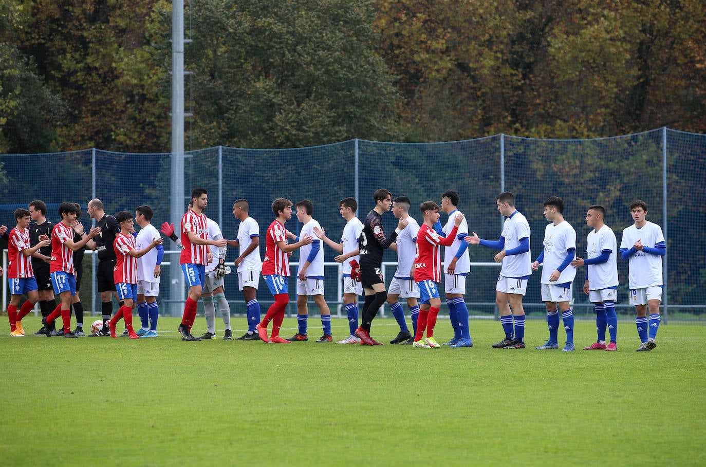 Un momento del encuentro