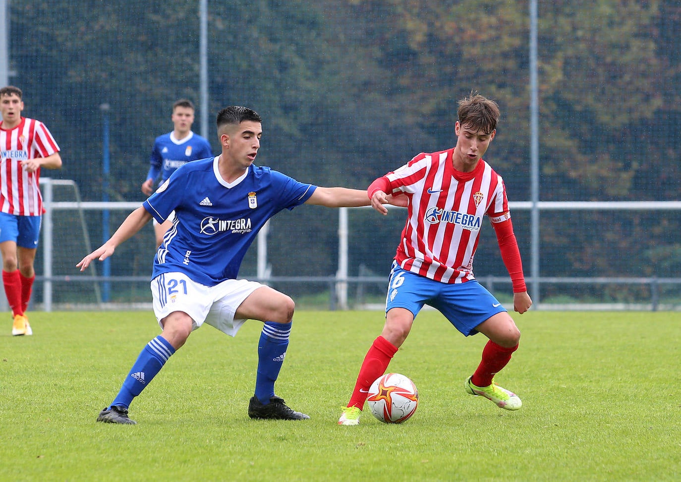 Un momento del encuentro