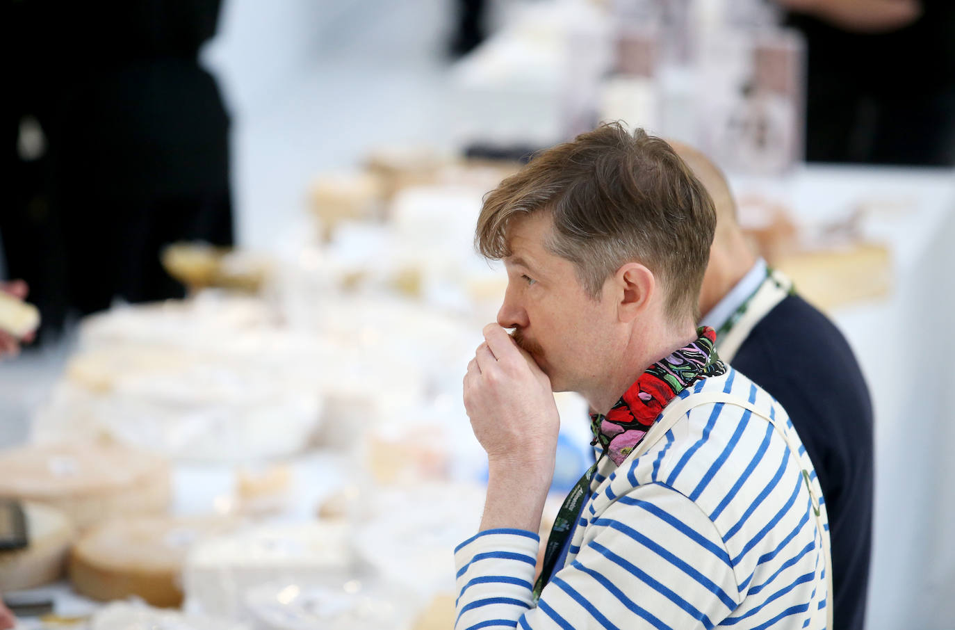 Oviedo y Asturias serán, hasta el próximo sábado, el epicentro global de la cultura quesera gracias a la celebración del Festival Internacional del Queso y de la trigésimo tercera edición de los World Cheese Awards que deciden el mejor queso del mundo en el Palacio de Exposiciones y Congresos del Calatrava. 