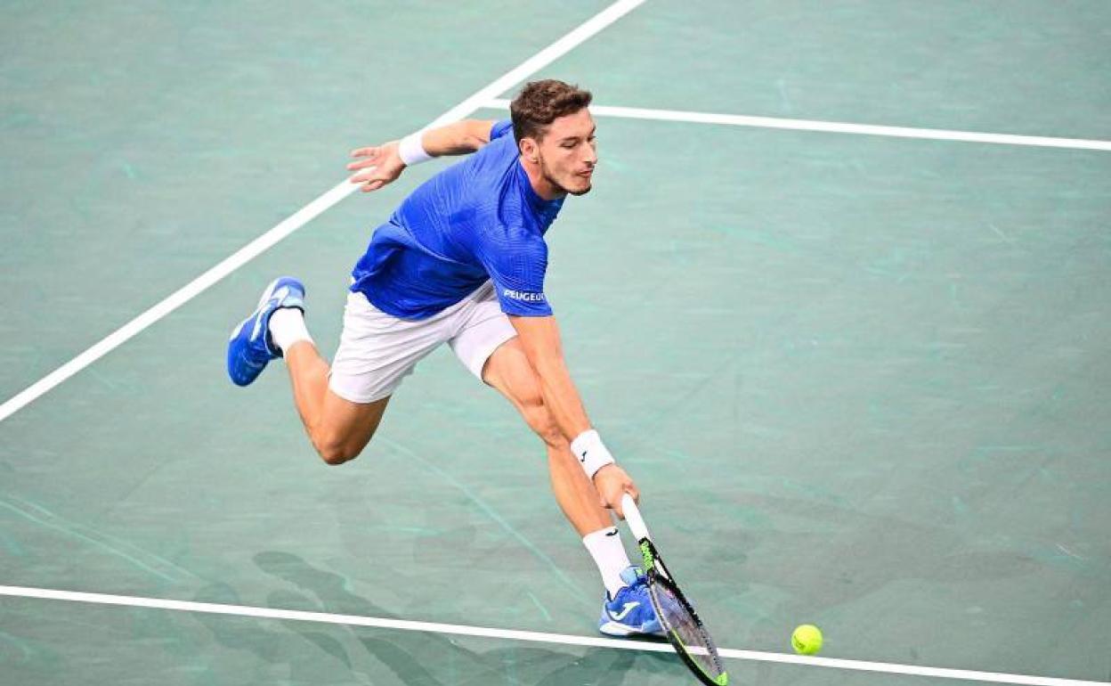 Pablo Carreño. 